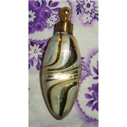 Zebrastyle Glass Perfume Bottle #2066582