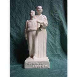 Gouda Propaganda Figurine of the Dutch Union #2066594