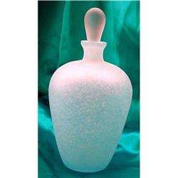 Perfume bottle Blue  #2066603