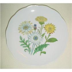 Vohenstrauss Porcelain Plate Germany #2066610