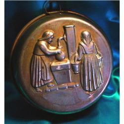 Copper plated Mold #2066613