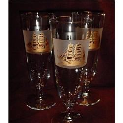 Three Ship Glasses #2066624