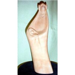 Art Deco Ceramic Statue #2066625