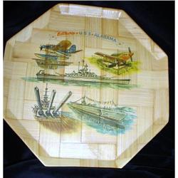 Battleship Tray *USS* ALABAMA #2066631