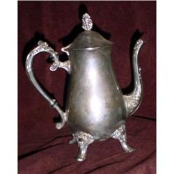 Silverplated Teapot #2066633