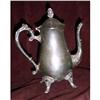 Image 1 : Silverplated Teapot #2066633