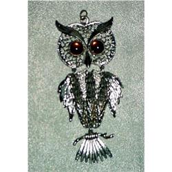 Owl Pendant #2066651