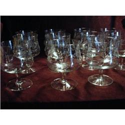 elegant glassware #2066660