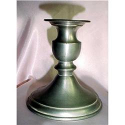 Pewter Candlestick  #2066668