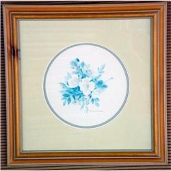 Watercolor print #1753062 #2066675