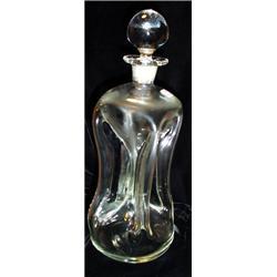kluk kluk glass spirit decanter #2066676