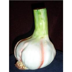 Italy Pottery Vase #6984 #1753063 #2066678