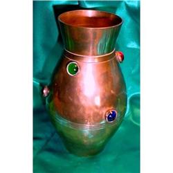 Brass vase #2066683