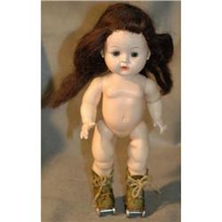 Arranbee's  1st Littlest Angel on Skates 10 "  #2066734