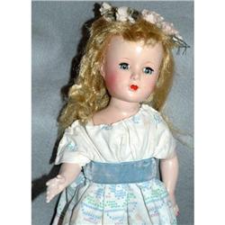 Beautiful Vint. Hard Plastic  Jointed & Strung #2066735