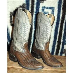 Nocona Western Cowboy Boot Men's 7 1/2 D #2066750