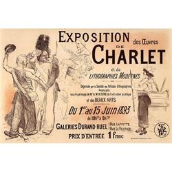 PL-194 Original Lithograph from Les Maitre de #2066758