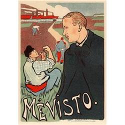 PL-078 Original Lithograph from Les Maitre de #2066760