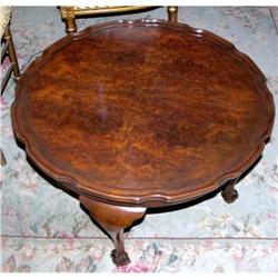 Fine Mahogany  coffee table #2066767