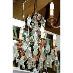 Versailles French Chandelier 5L  #2066769