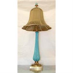 1930 to 40 French Art Glass Lamp #2066772