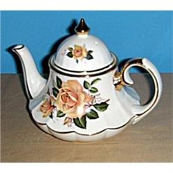 Sadler Tea Pot- 'Yellow Rose' #2066792