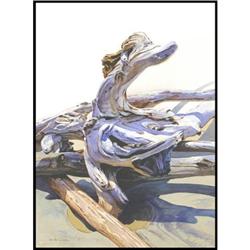 "Metamorphosis" ARTIST SIGNED ART TREE BONES #2066822