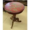 Image 1 : FRENCH COUNTRY TOLE PAINT ACCENT SIDE TABLE #2066840