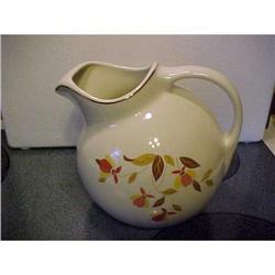 Autumn Leaf Ice Water Pitcher #2066894