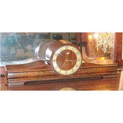 Kienzle  German  Chiming Mantel Clock #2066904