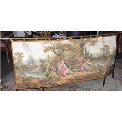 Large Original French Gobelin tapestry #2066905