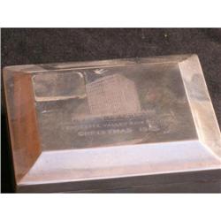 Gorham Sterling Christmas box 1963 #2066999