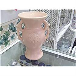 McCoy 1946 Pink Vase #2067006
