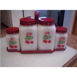 Tipp City Style Cherry Range Set #2067013