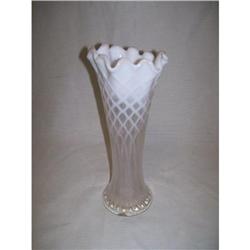 Old Northwood  Lattice Points 11.25 Lined White#2067021