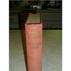 The Prodigal Parents by Sinclair Lewis FIRST #2067029