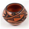 Image 2 : Jemez Pottery Jar by Caroline Grace Loretto