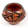 Image 5 : Jemez Pottery Jar by Caroline Grace Loretto