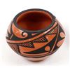 Image 6 : Jemez Pottery Jar by Caroline Grace Loretto