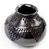 Image 4 : Mata Ortiz Textured Pottery Jar by Dora Quezada