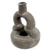 Image 1 : PreColumbian Pottery Stirrup Pot Replica