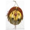 Image 1 : Native American Plains Indian Parfleche Banner