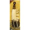Image 4 : Native American Plains Indian Parfleche Banner
