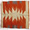 Image 9 : Navajo Germantown Wool Textile Rug