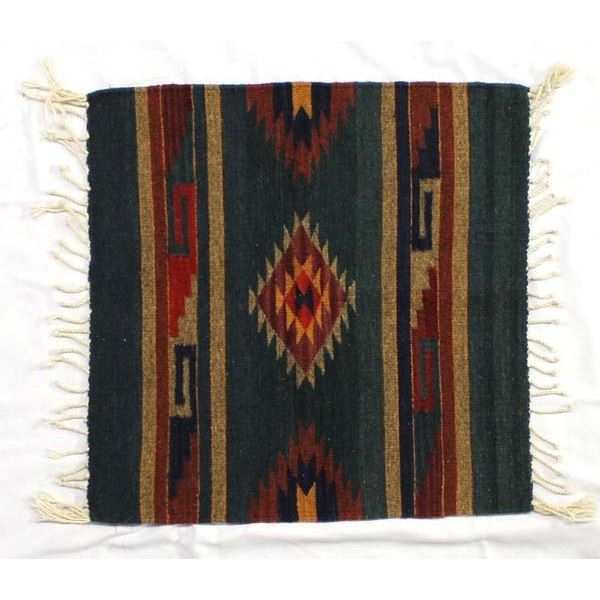 Mexican Wool Textile Rug