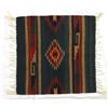 Image 1 : Mexican Wool Textile Rug