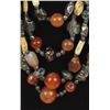 Image 2 : Tibetan 4 Strand Bead Necklace