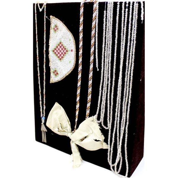 Antique Beadwork, Some Native American