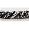 Image 3 : Navajo Sterling Guard Bracelet