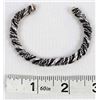Image 8 : Navajo Sterling Guard Bracelet